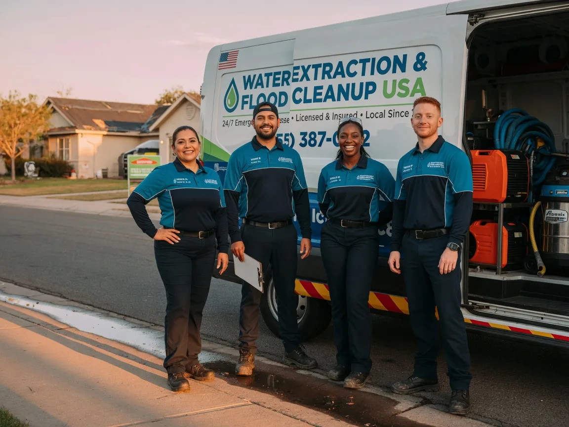 Emergency Water Extraction company in Manchester, MA