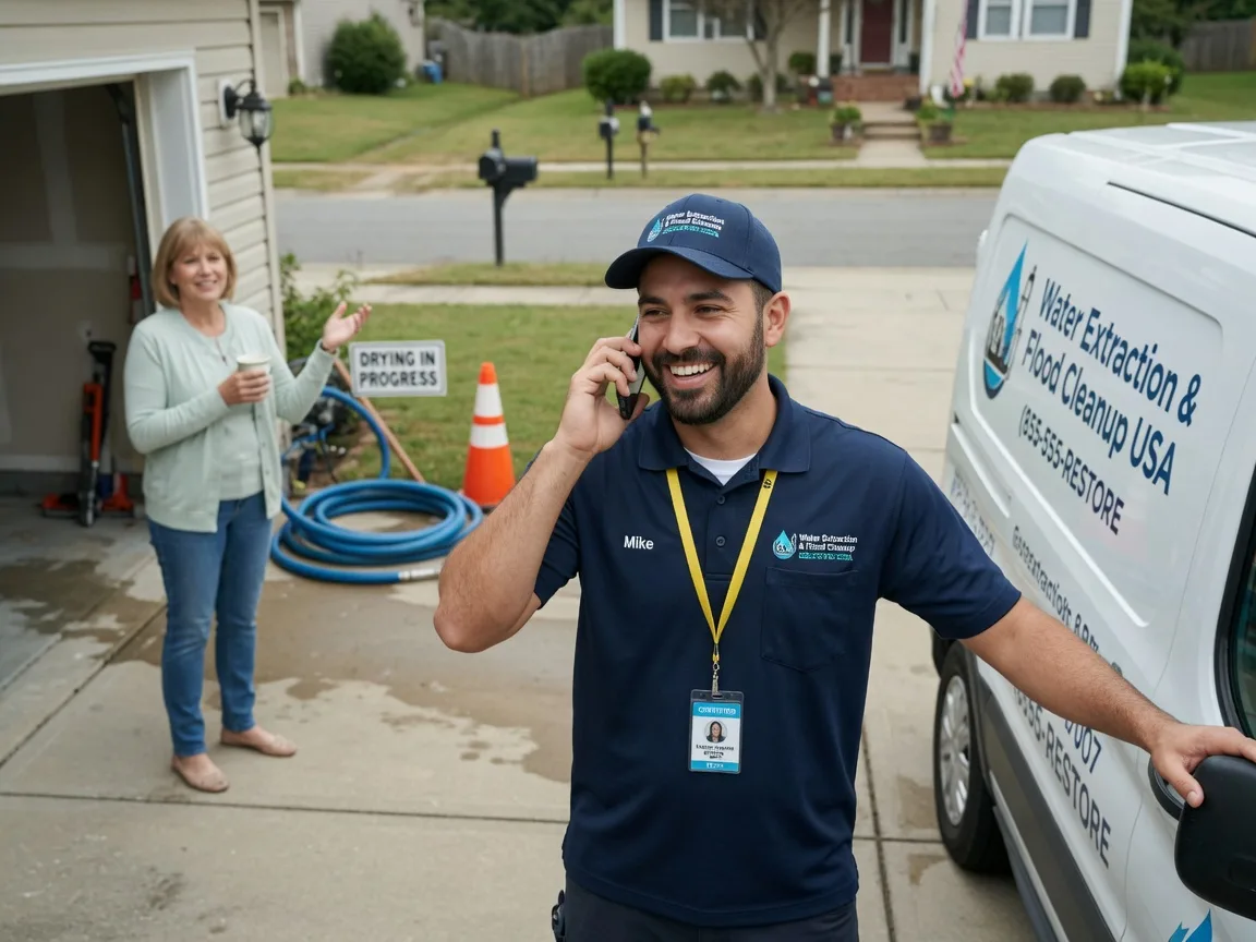 Emergency Water Extraction Manchester, MA FAQs